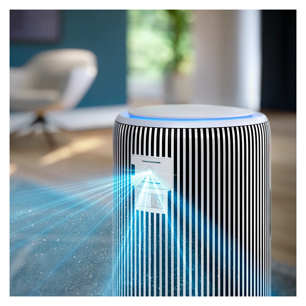 Очисник повітря Philips AC3420/10 - изображение 7