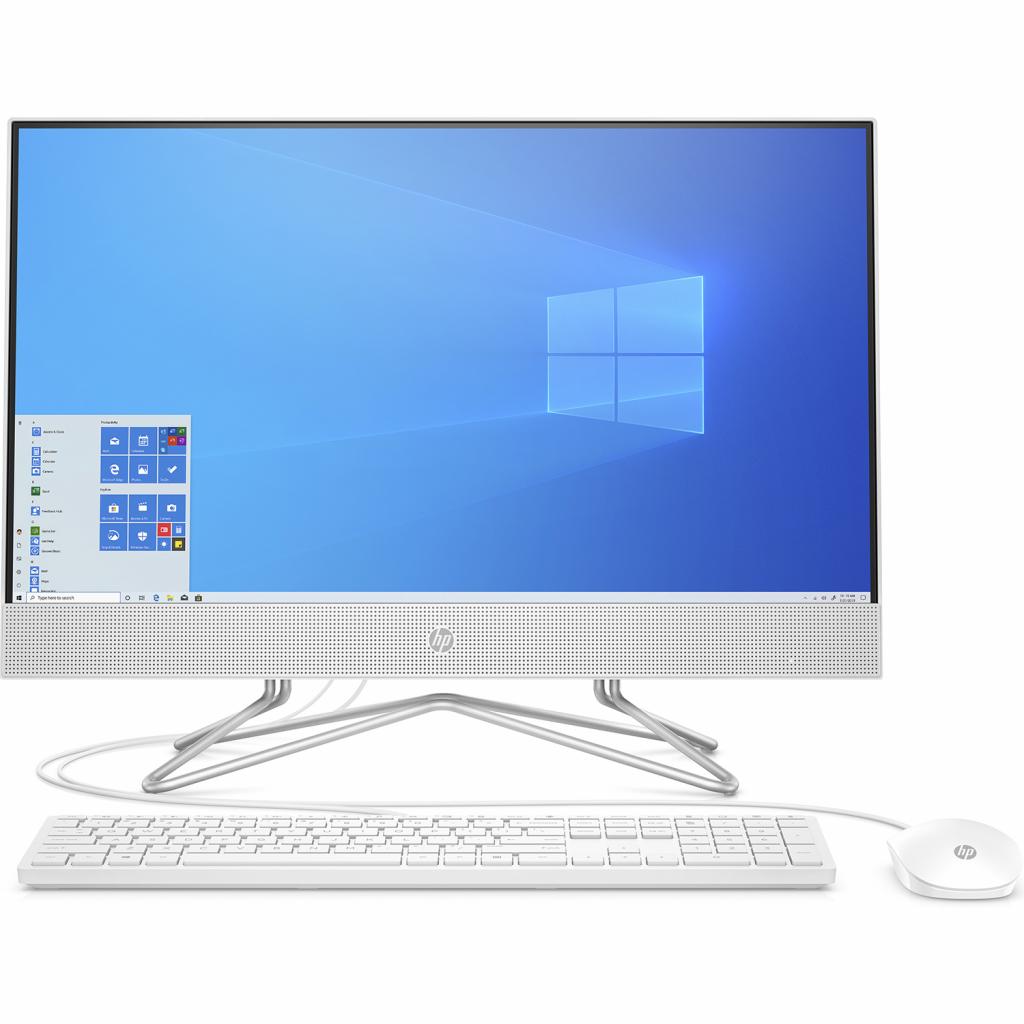 Комп'ютер HP 24-df0058ur AiO / Pentium Silver J5040 (1G1C6EA) - зображення 1