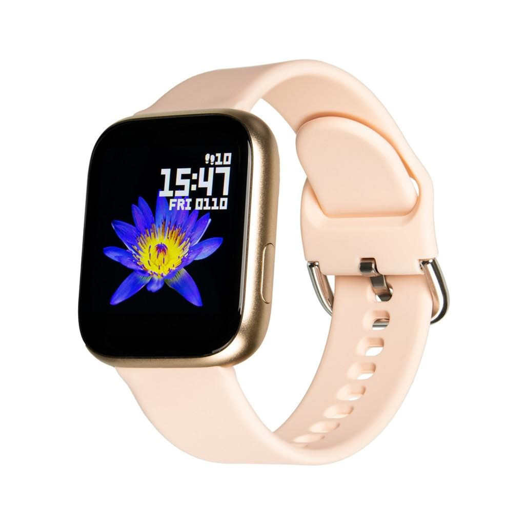 Смарт-годинник Gelius Pro GP-SW001 (NEO 2020) (IP67) Gold - зображення 2