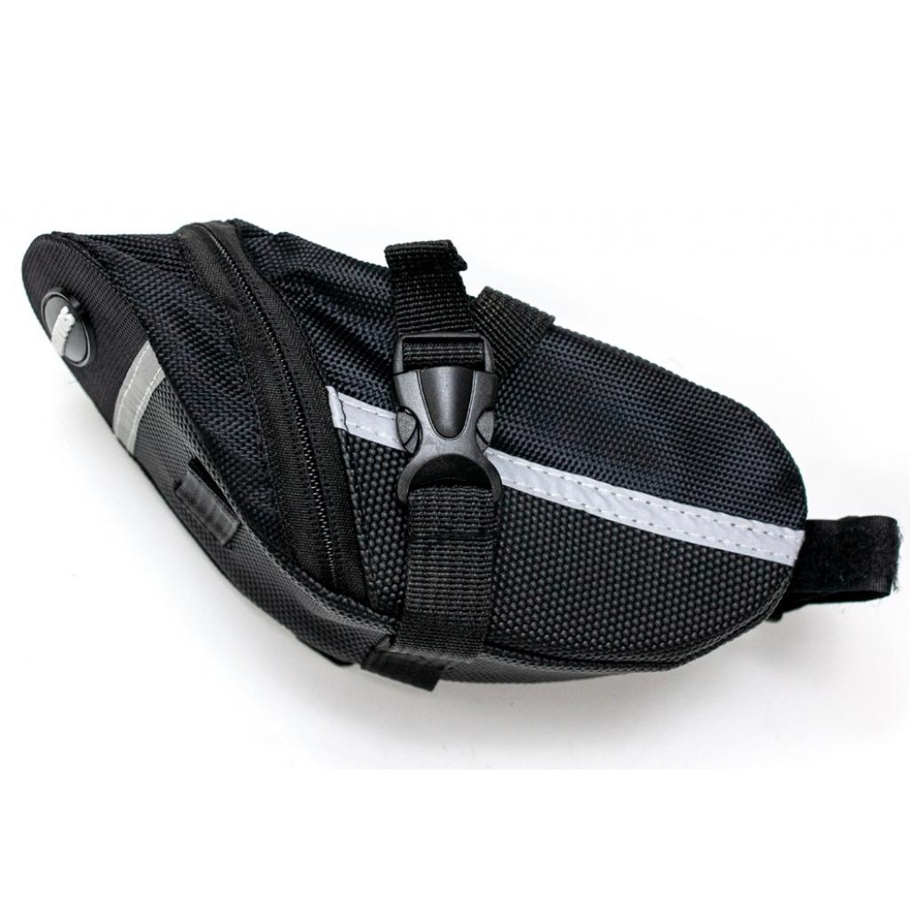 Сумка підсідельна Bravvos AZ-401 (BIB-022) - зображення 1