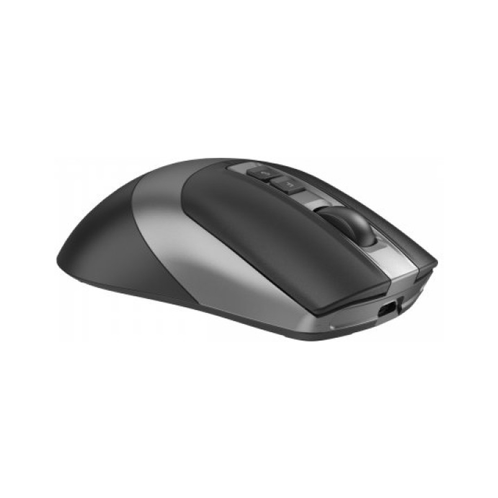 Мишка A4Tech FB50C Plus Wireless/Bluetooth Black (4711421002868) - зображення 3