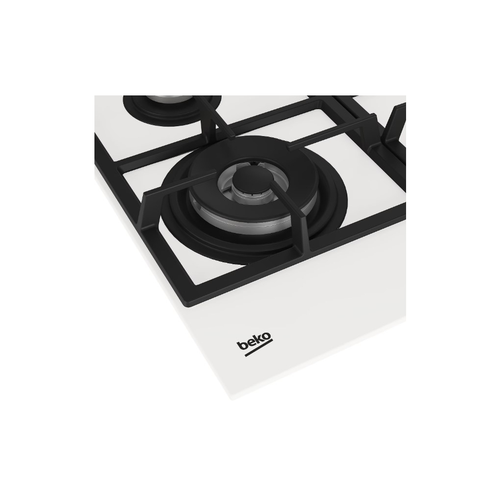 Варочна поверхня Beko HILW64225SW - зображення 6