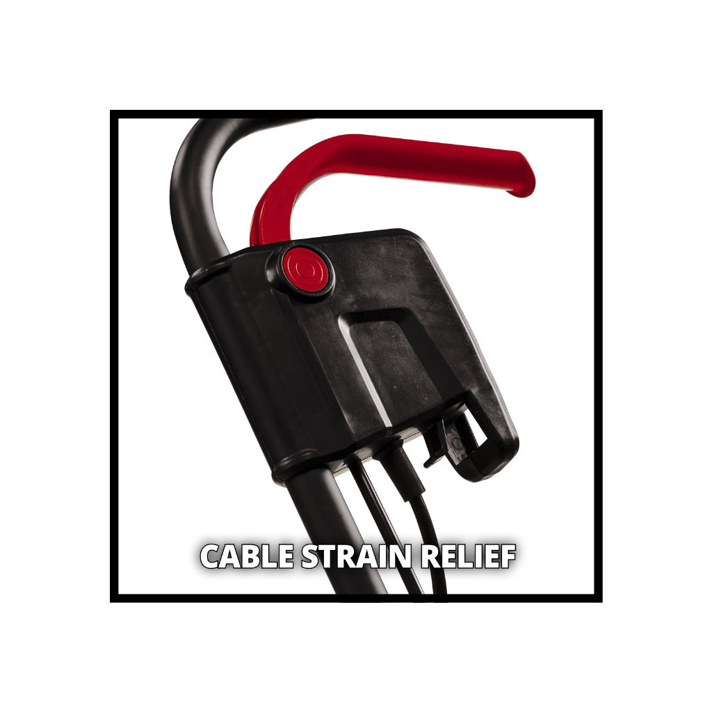 Аератор Einhell скарифікатор GC-SA 1231/1 (3420640) - изображение 6