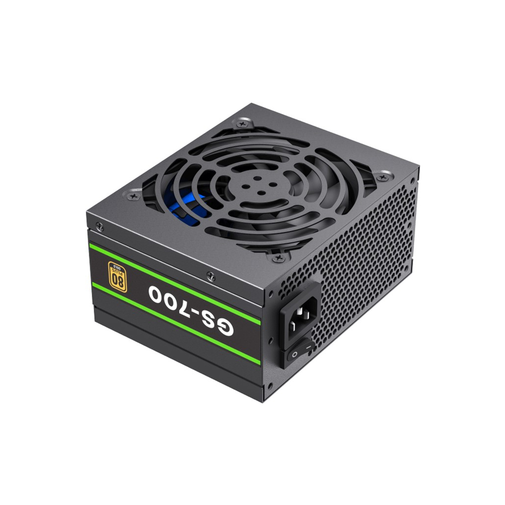 Блок живлення Gamemax 700W (GS-700 Black) - зображення 2