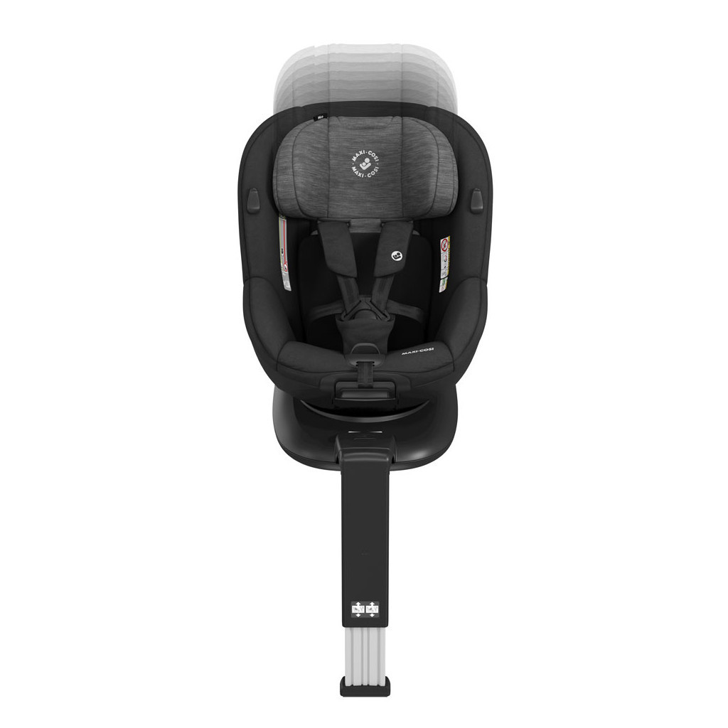 Автокрісло Maxi-Cosi Mica Authentic Black (8511671110) - зображення 2