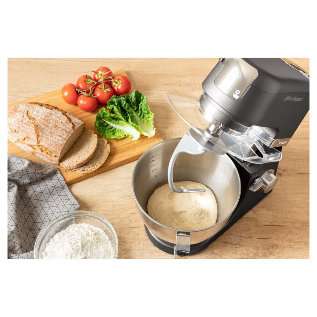 Кухонний комбайн Sencor STM 6378 BK - зображення 10