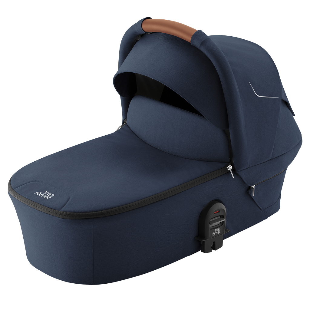Люлька Britax-Romer SMILE 5Z Night Blue (2000037992) - зображення 1