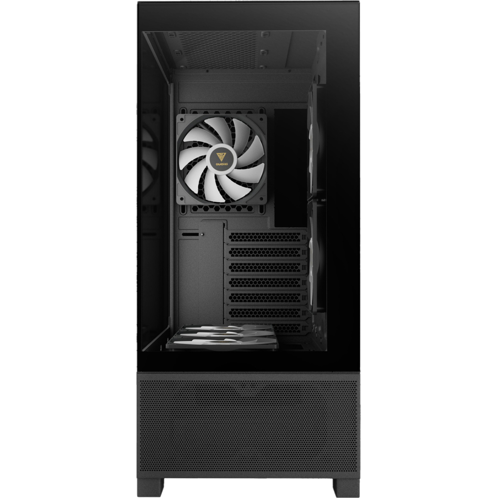 Корпус для ПК Gamdias AURA GC12 ARGB (4711514503821) - зображення 4