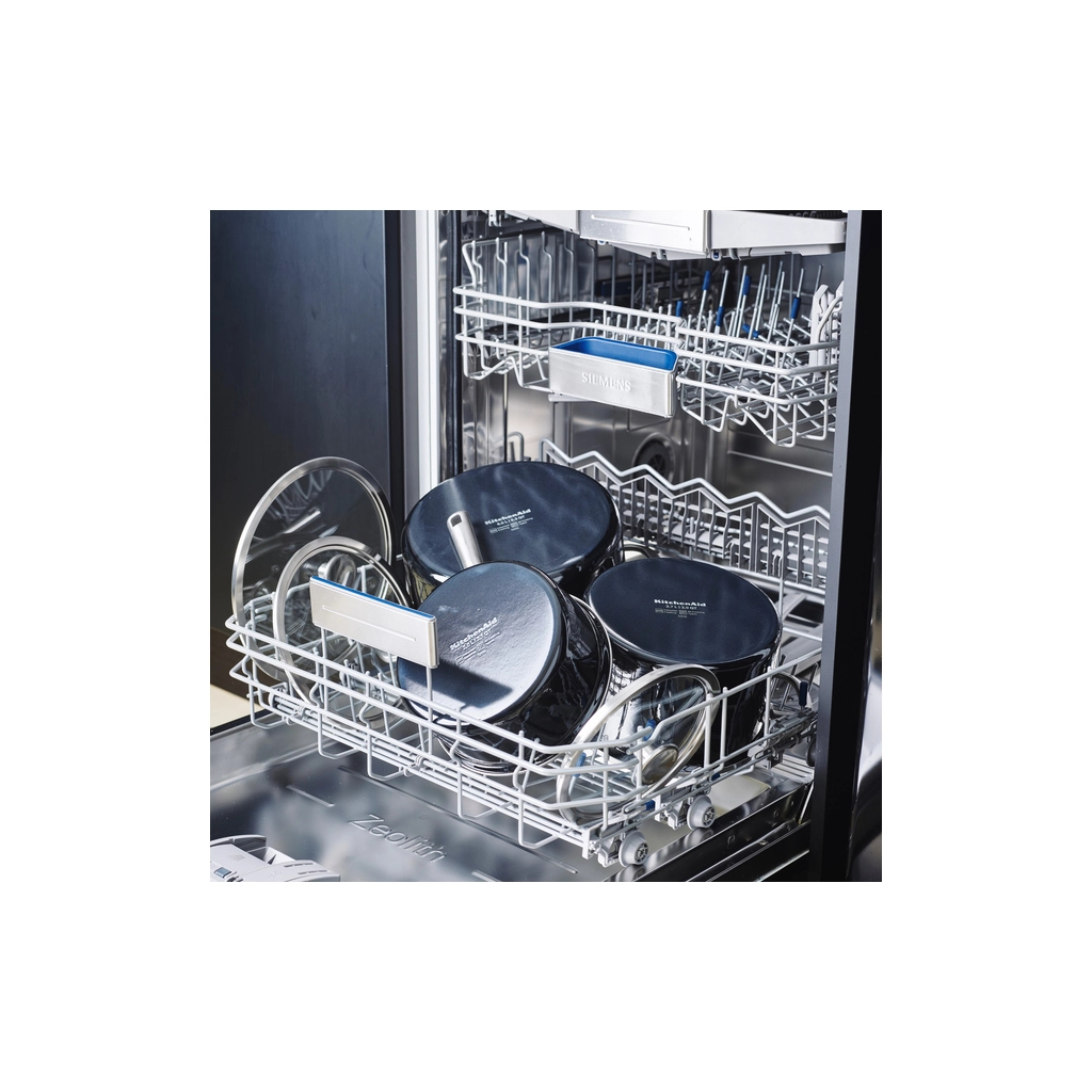 Ківш KitchenAid Steel Core, 18 см, 2 л, матовий чорний (CC005998-001) - зображення 4