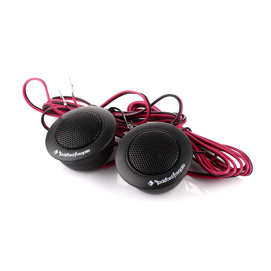 Компонентна акустика Rockford Fosgate Prime R165-S - изображение 3