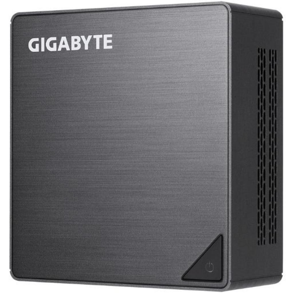 Комп'ютер GIGABYTE BRIX CORE (GB-BRI3H-8130) - зображення 2
