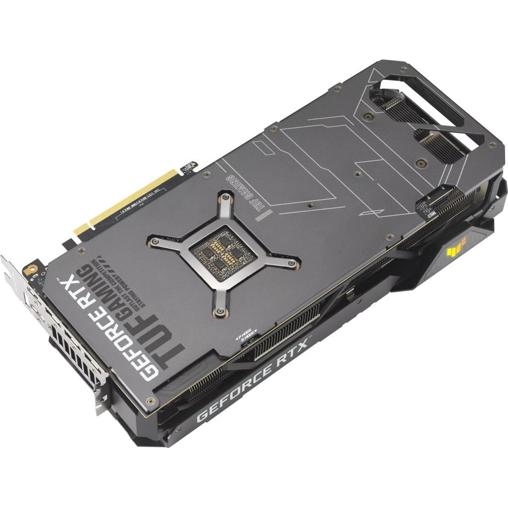 Відеокарта ASUS GeForce RTX4070Ti SUPER 16Gb TUF OC OG GAMING (TUF-RTX4070TIS-O16G-OG-GAMING) - зображення 9