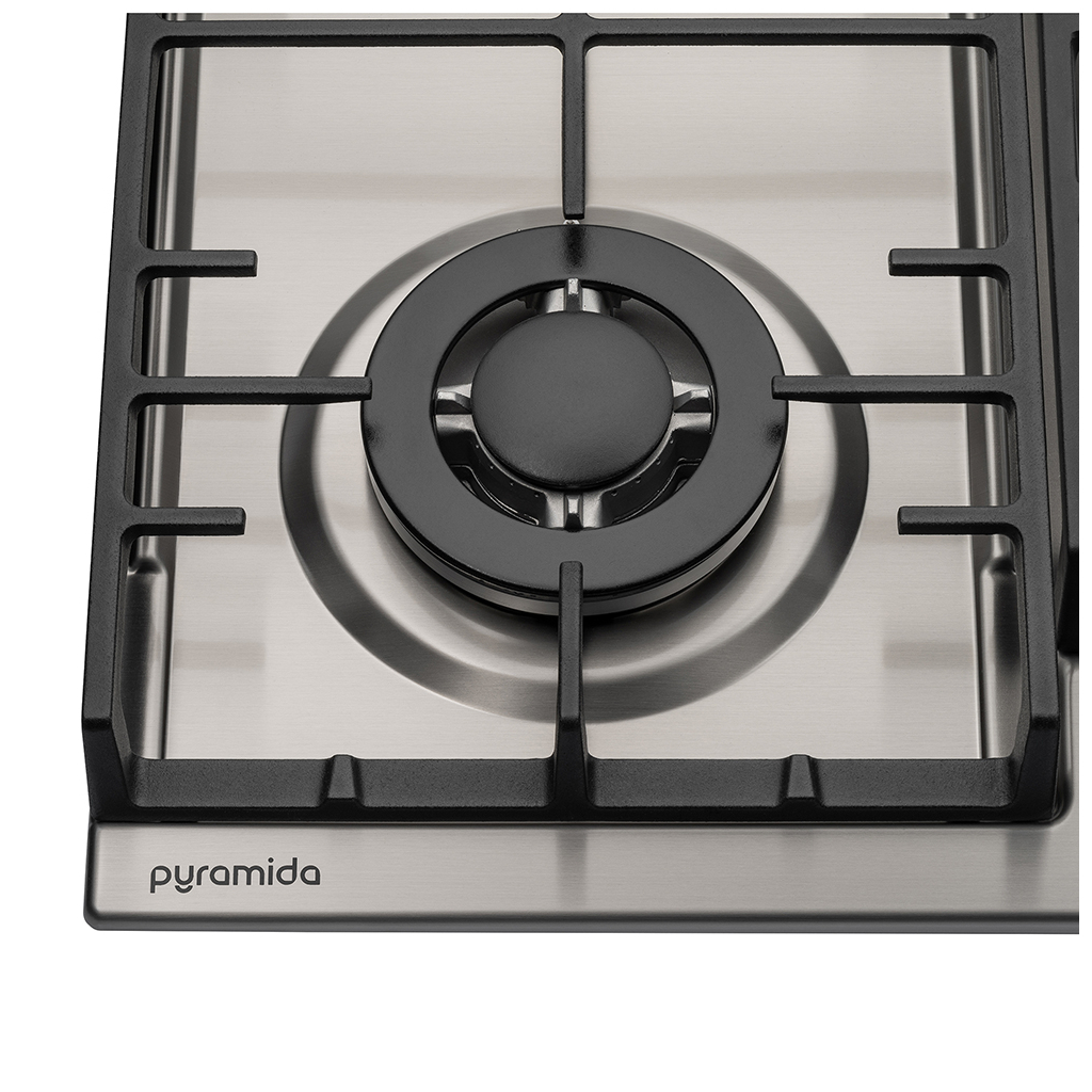 Варочна поверхня Pyramida PFX 604 T IX B - зображення 6