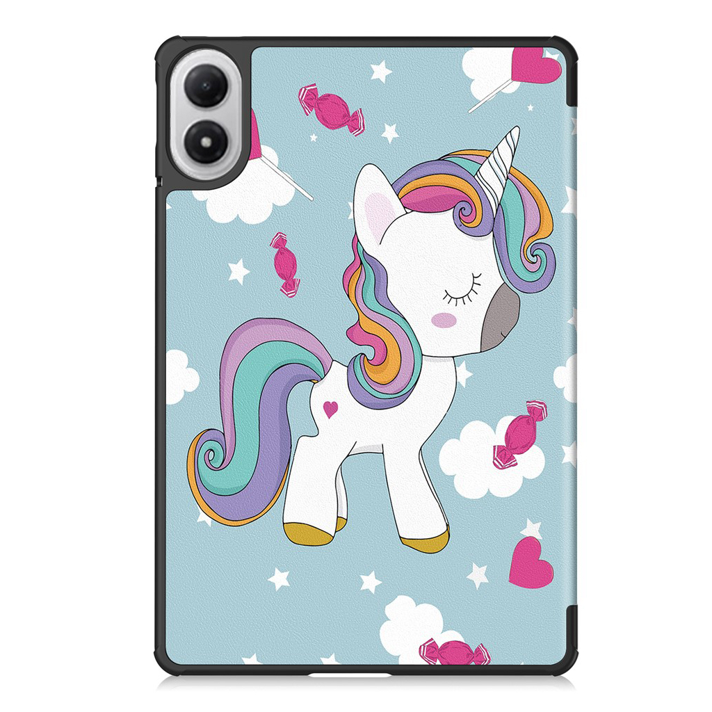 Чохол до планшета BeCover Smart Case Xiaomi Redmi Pad 2 Pro 12.1" Unicorn (714643) - зображення 3