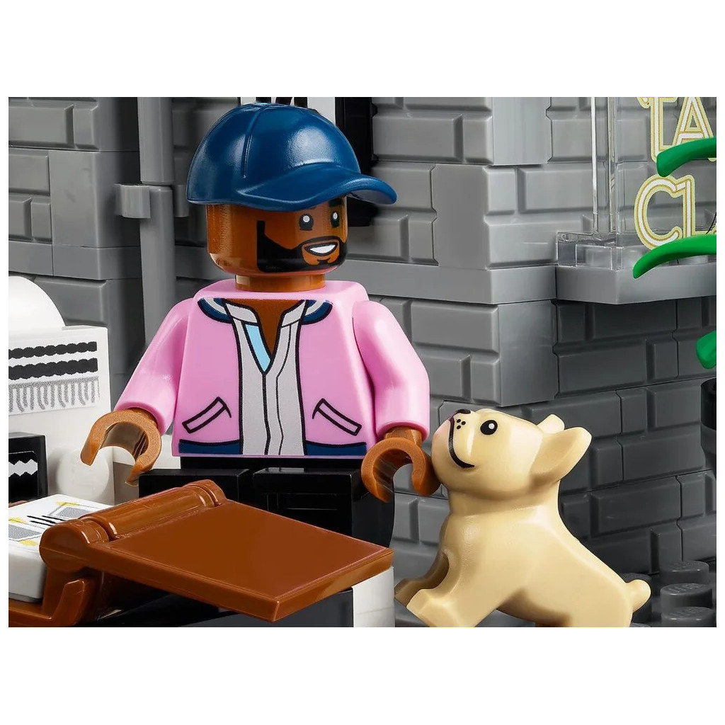 Конструктор LEGO Icons Queer Eye лофт «Чудової п'ятірки» 974 деталі (10291-) - зображення 3