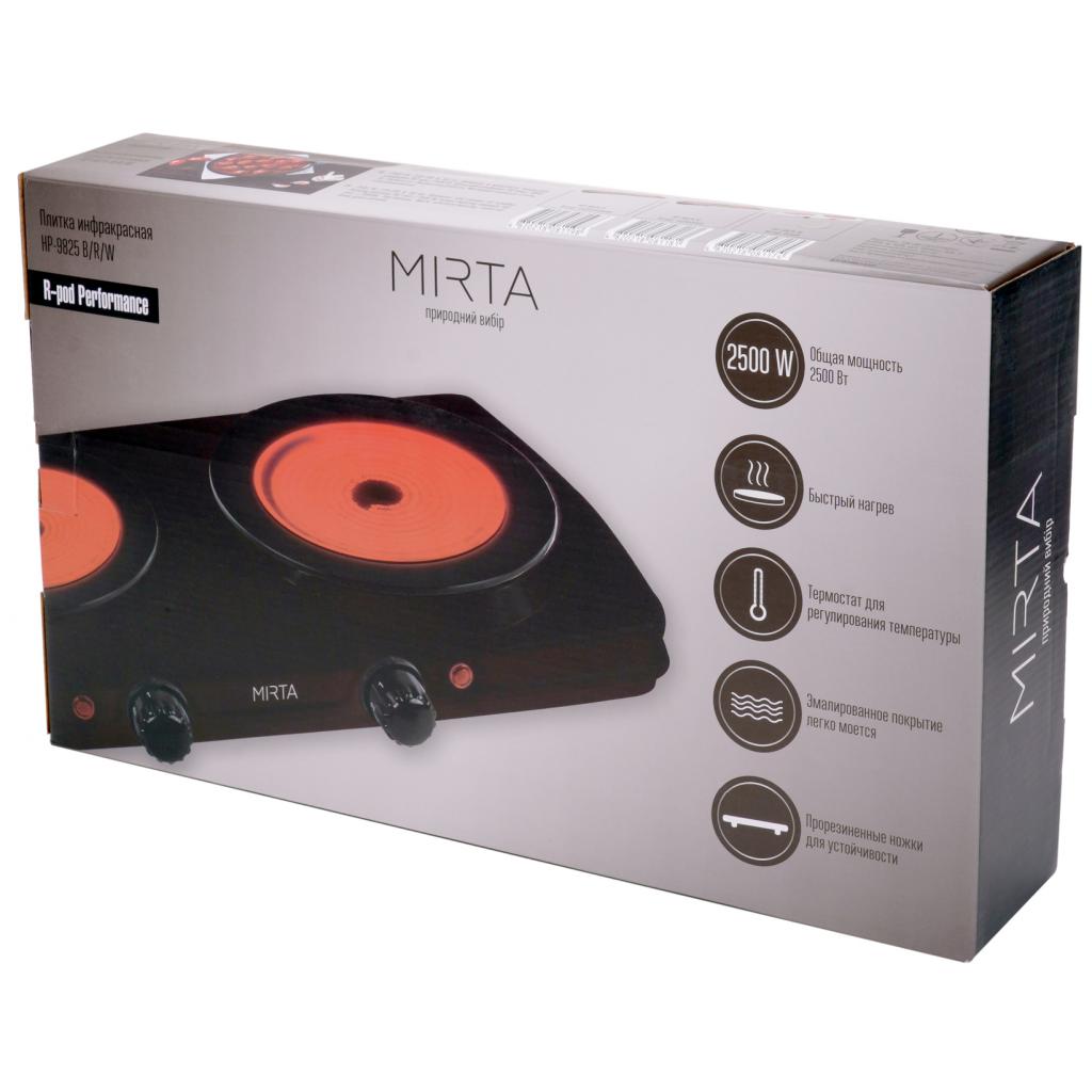 Настільна плита Mirta HP-9825R - зображення 7