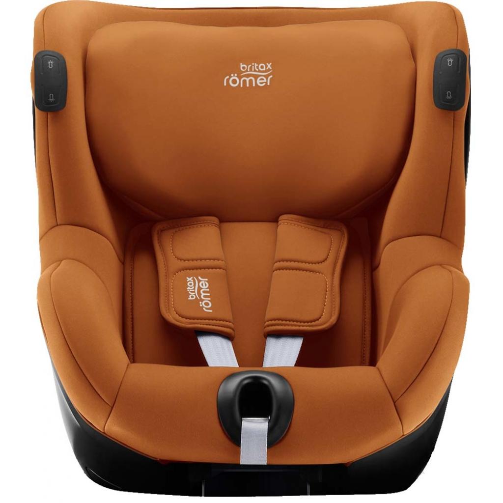 Автокрісло Britax-Romer Dualfix isense Golden Cognac з платформою (2000035116) - зображення 2