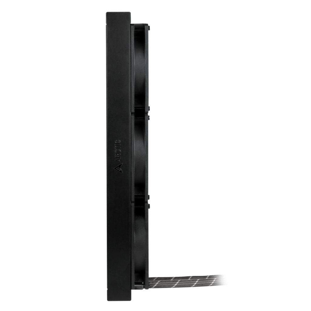 Система рідинного охолодження Arctic Liquid Freezer II - 420 (ACFRE00092A) - зображення 4