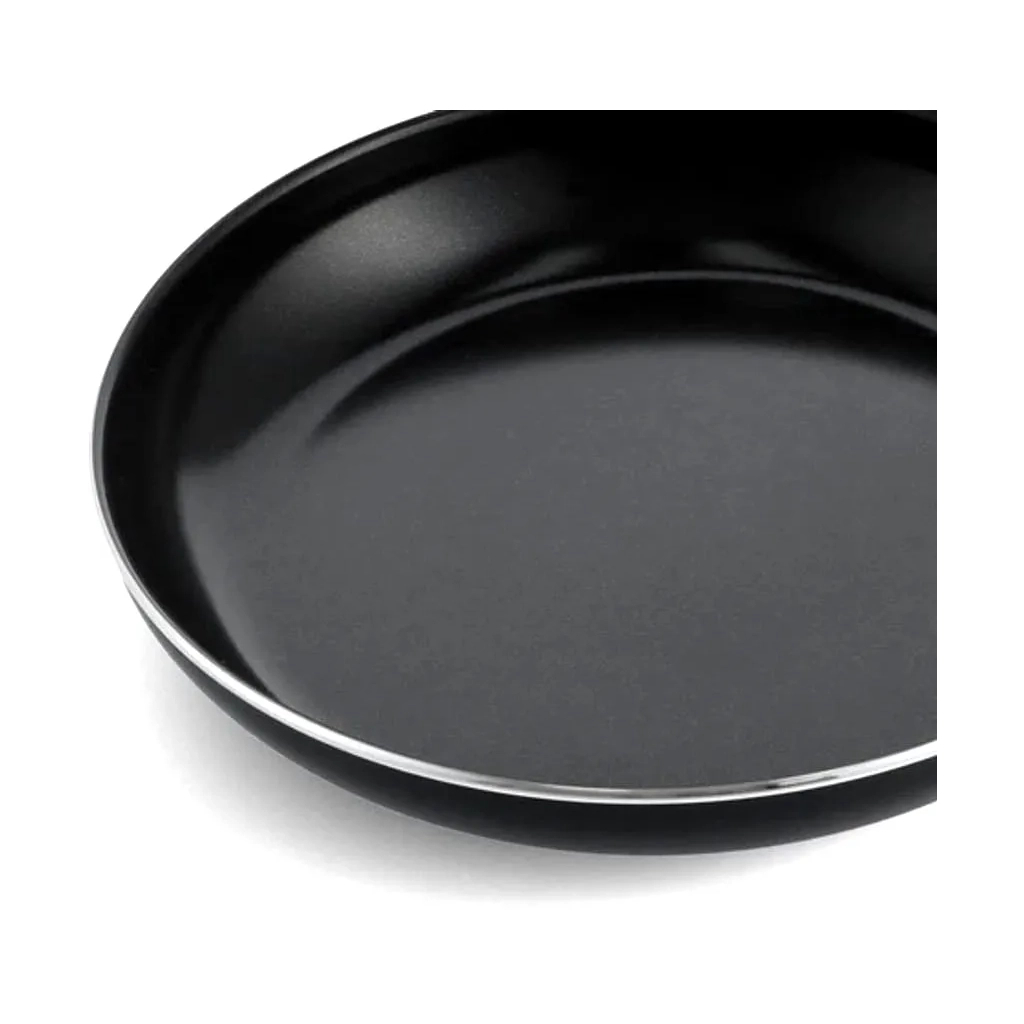Сковорода GreenPan Essence Perforated Base, 20 см з керамічним покриттям (CC009038-001) - зображення 2
