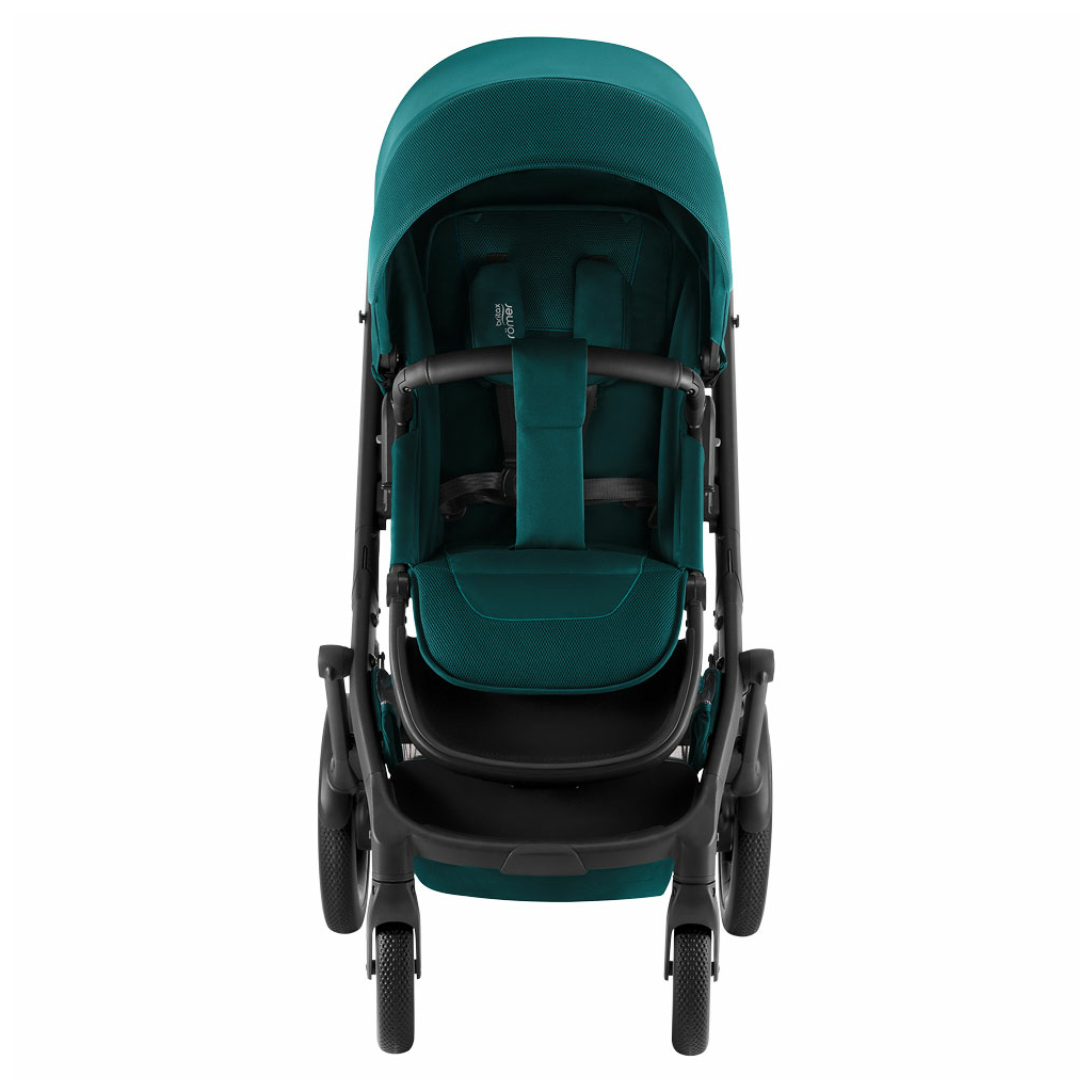Коляска Britax-Romer SMILE 5Z Atlantic Green (2000037977) - зображення 7