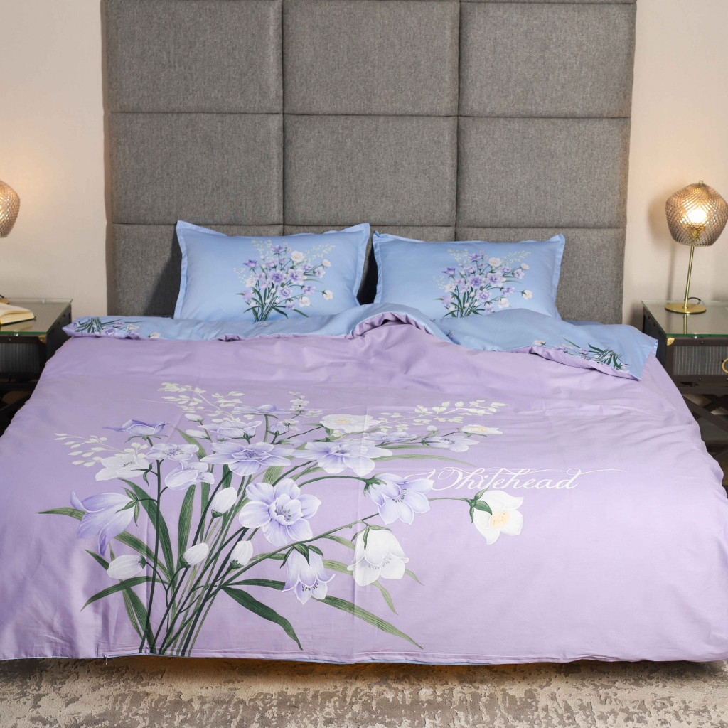 Постільна білизна Tiare Сатин Люкс Фотопринт 117 євро (117_foto_ev) - зображення 3