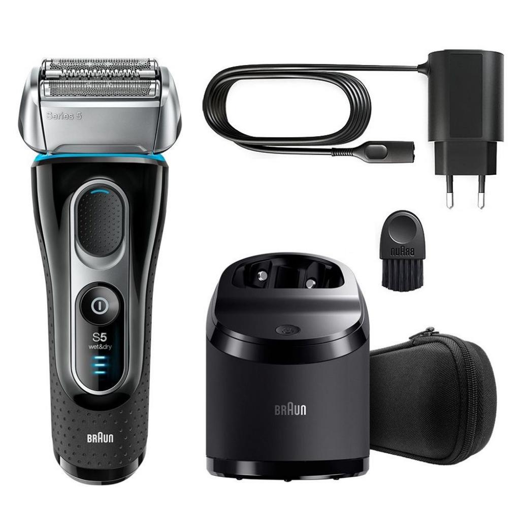 Електробритва Braun Series 5 5195 cc - зображення 3