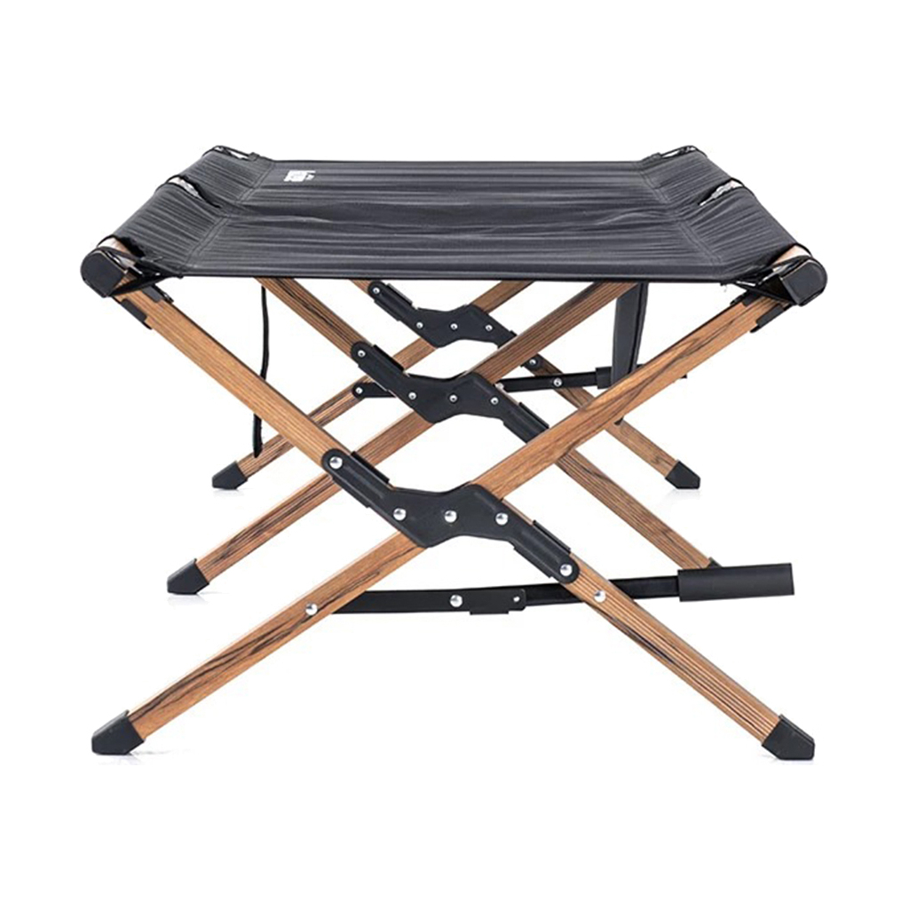 Розкладачка Naturehike XJC03 NH19X003-C Black (6927595735404) - зображення 4