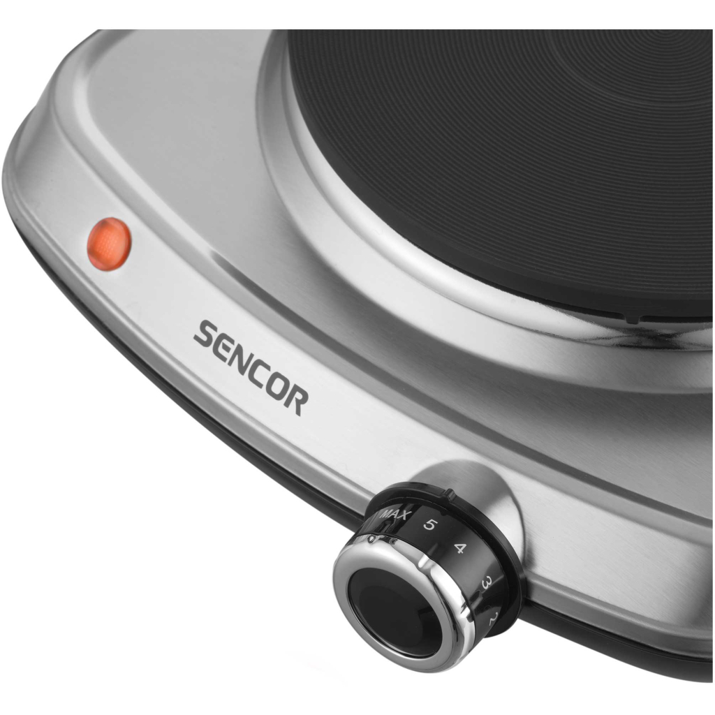 Настільна плита Sencor SCP1506SS - изображение 5