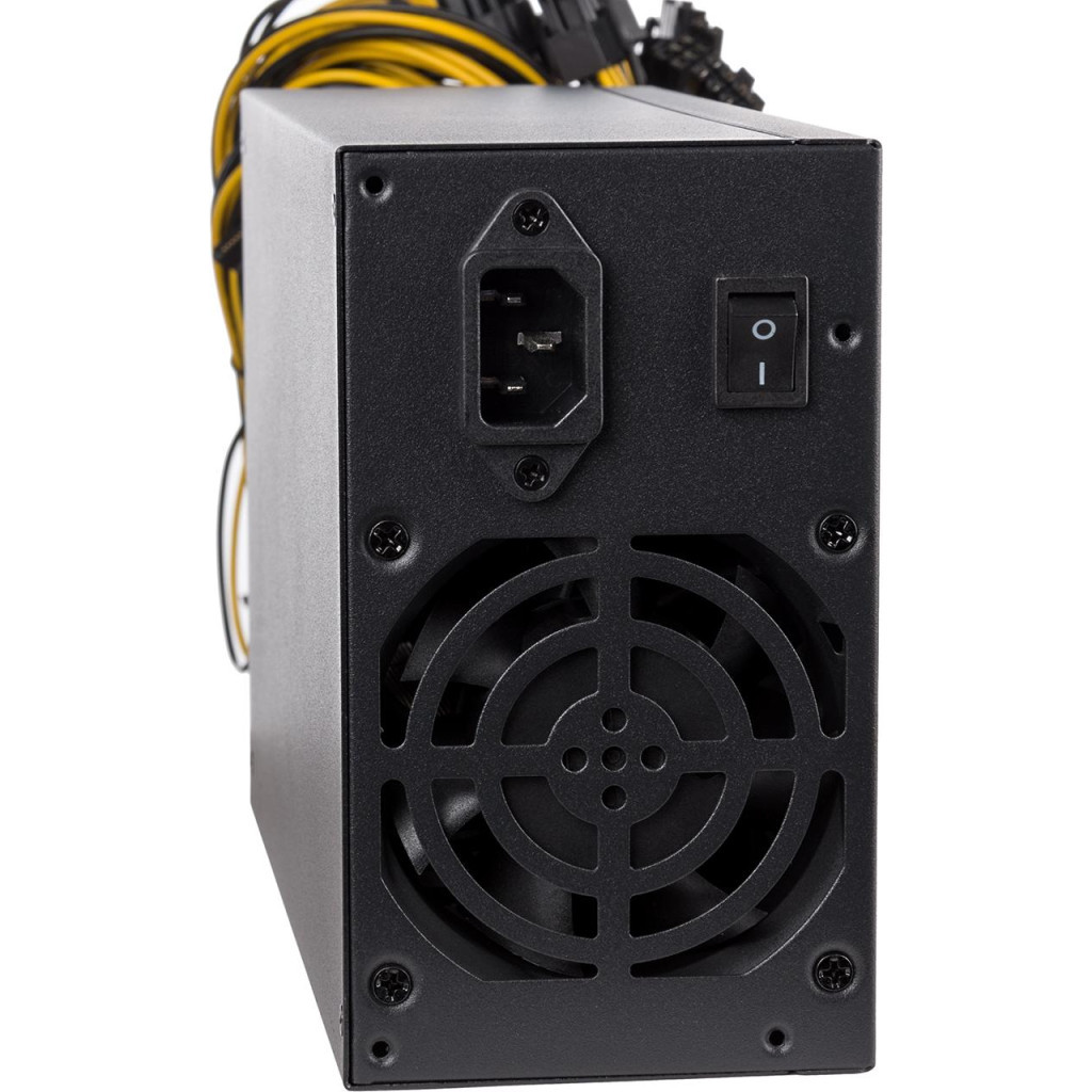 Блок живлення Vinga 2000W (VPS-2000 Mining edition) - изображение 9
