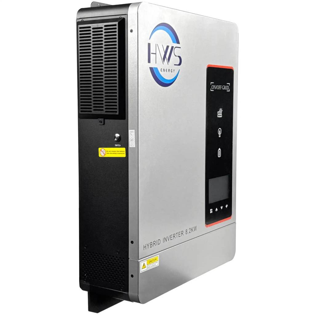 Сонячний інвертор HWS VicMAX 8.2kW (VicMAX8.2kW) - зображення 2