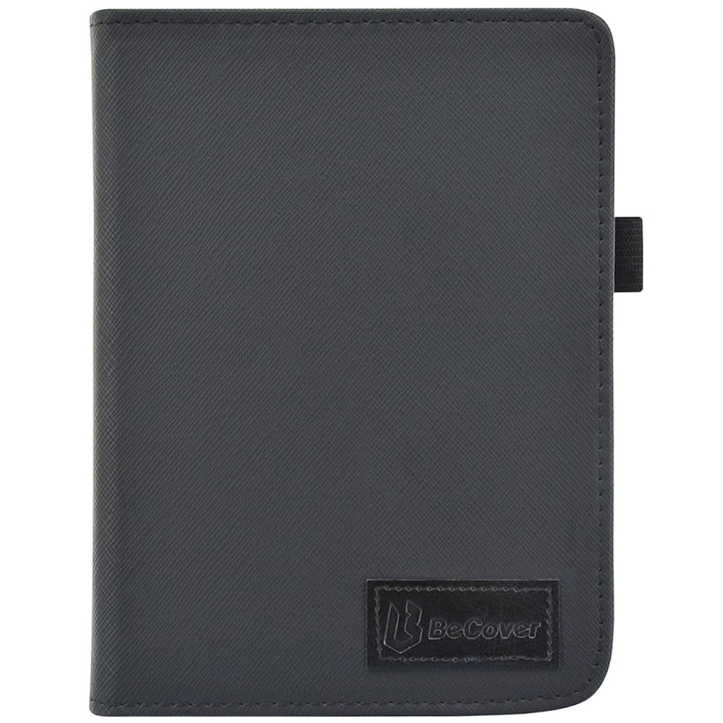 Чохол до електронної книги BeCover Slimbook PocketBook InkPad 3 740 Black (703732) - зображення 1
