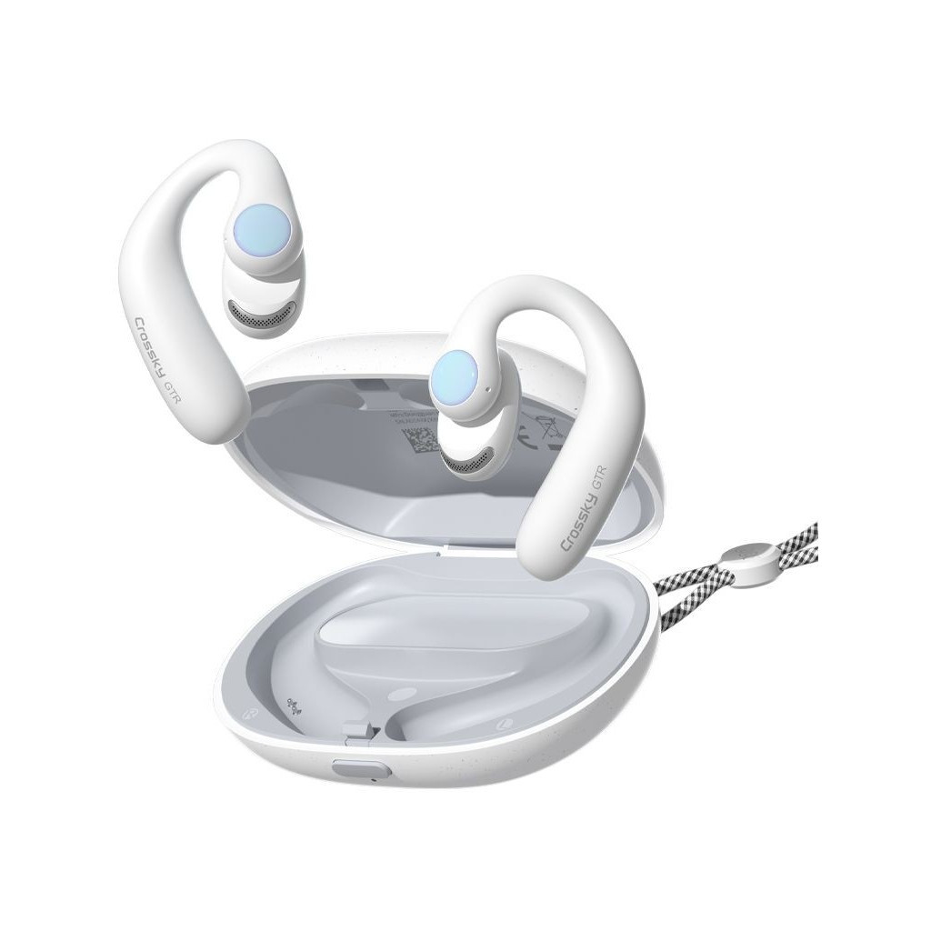Навушники QCY Crossky GTR T15 White (1006578) - зображення 2