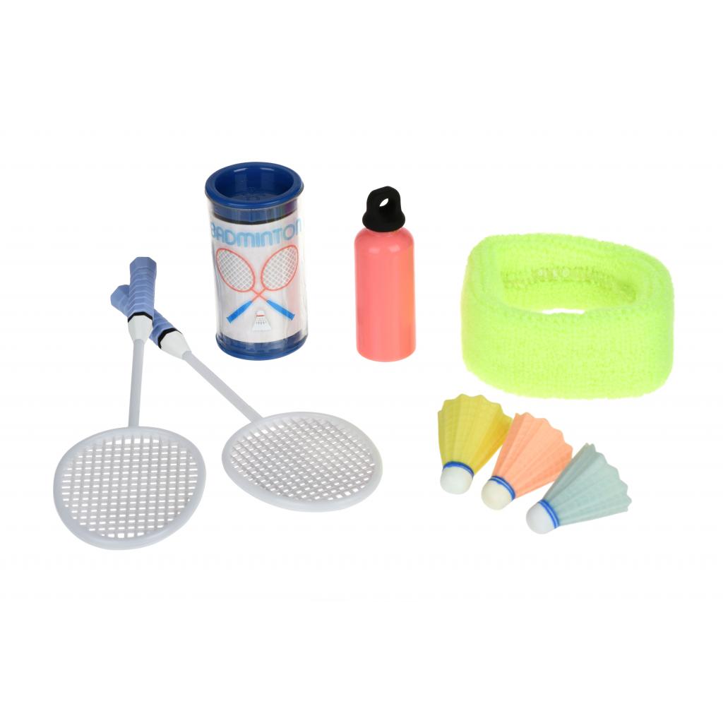 Аксесуар до ляльки Our Generation Бадминтон (BD37341Z) - зображення 1