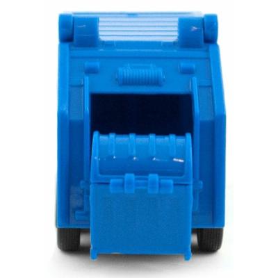 Спецтехніка Технопарк Камаз Мусоровоз (SB-16-25WB-U) - зображення 6