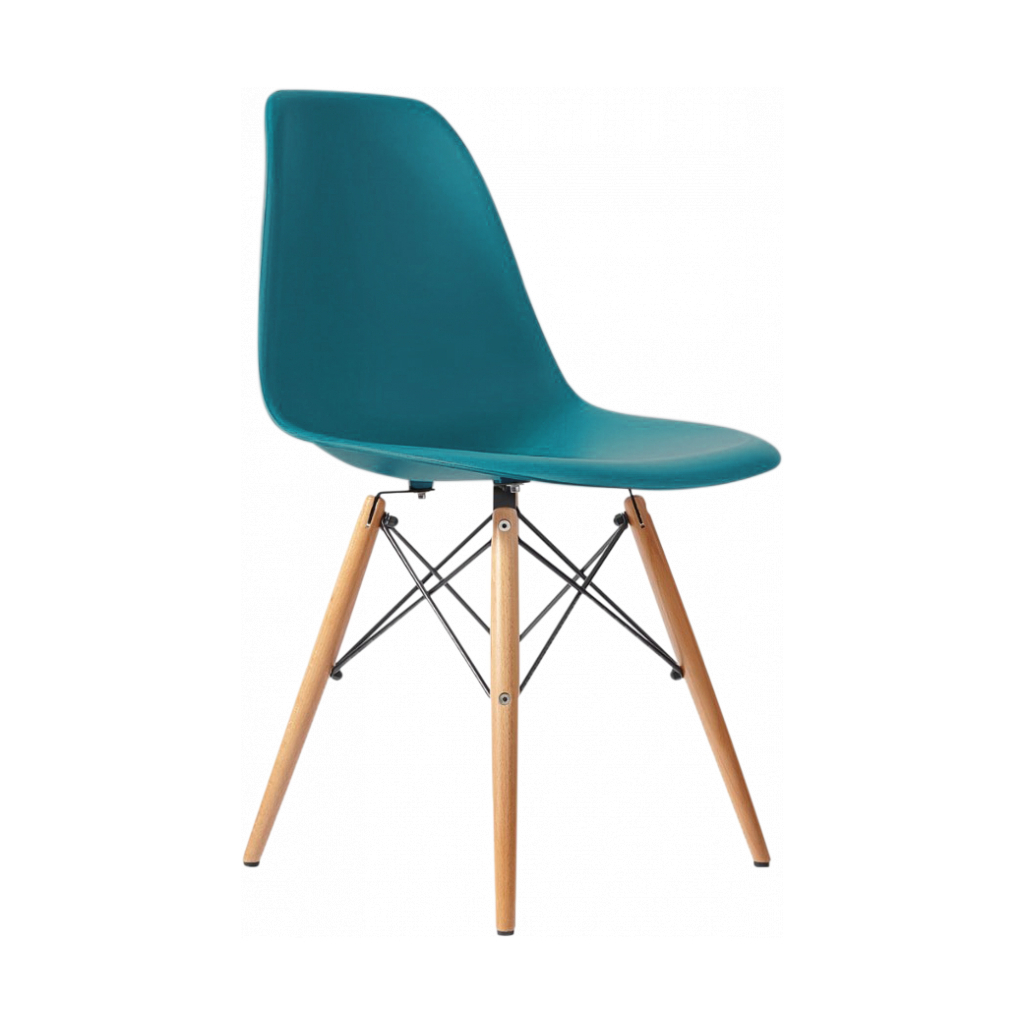 Кухонний стілець GT Racer X-D10 Dark Blue - зображення 1