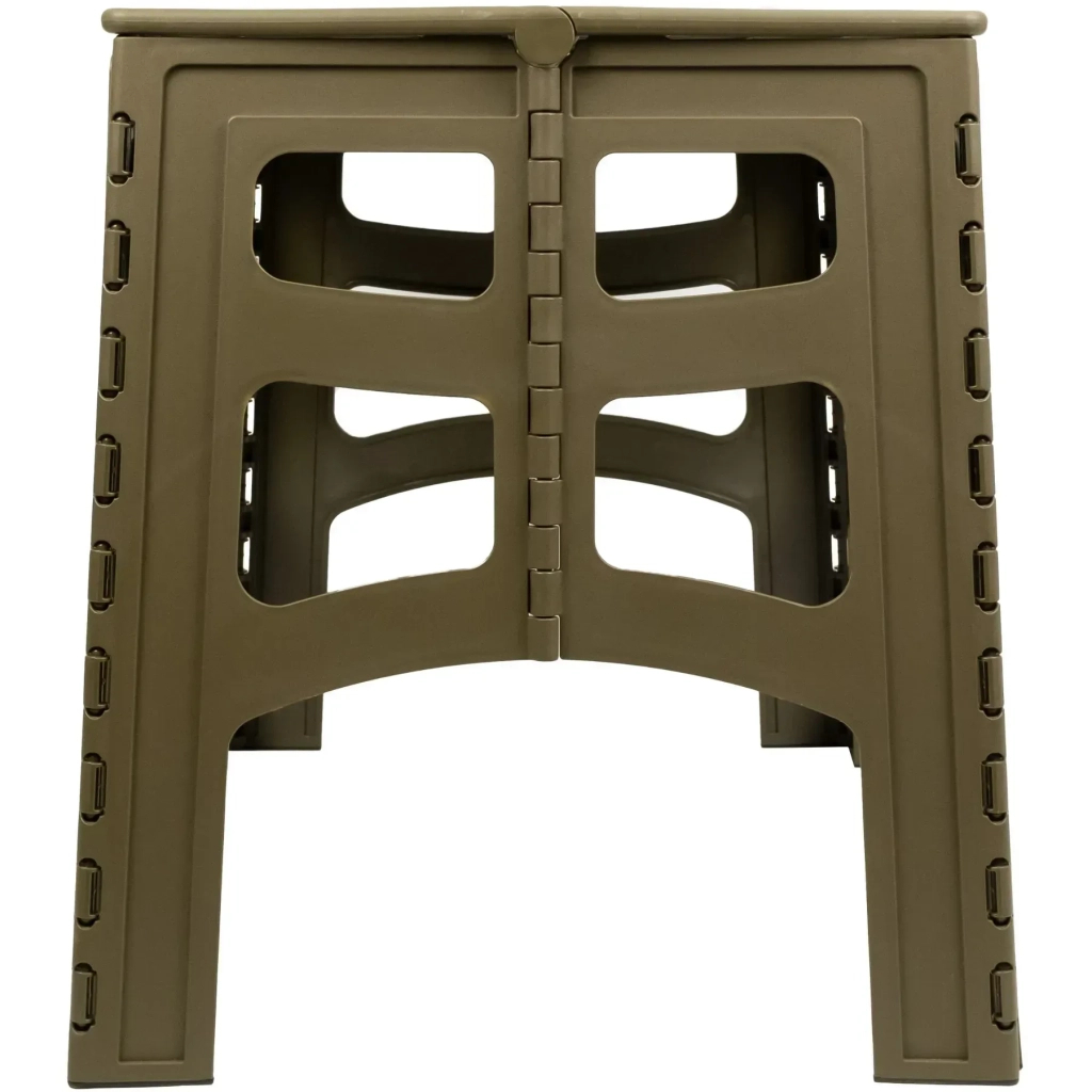 Туристичний стіл Tribe Camp Table High пластиковий Olive (T-EF-0004-olive) - зображення 5