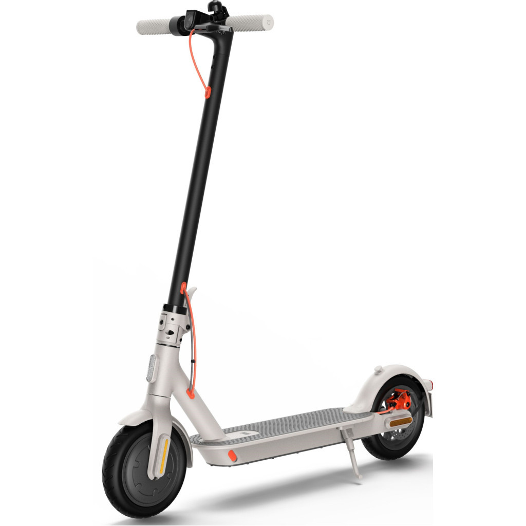 Електросамокат Xiaomi Mi Electric Scooter 3 Grey (841546) - зображення 1