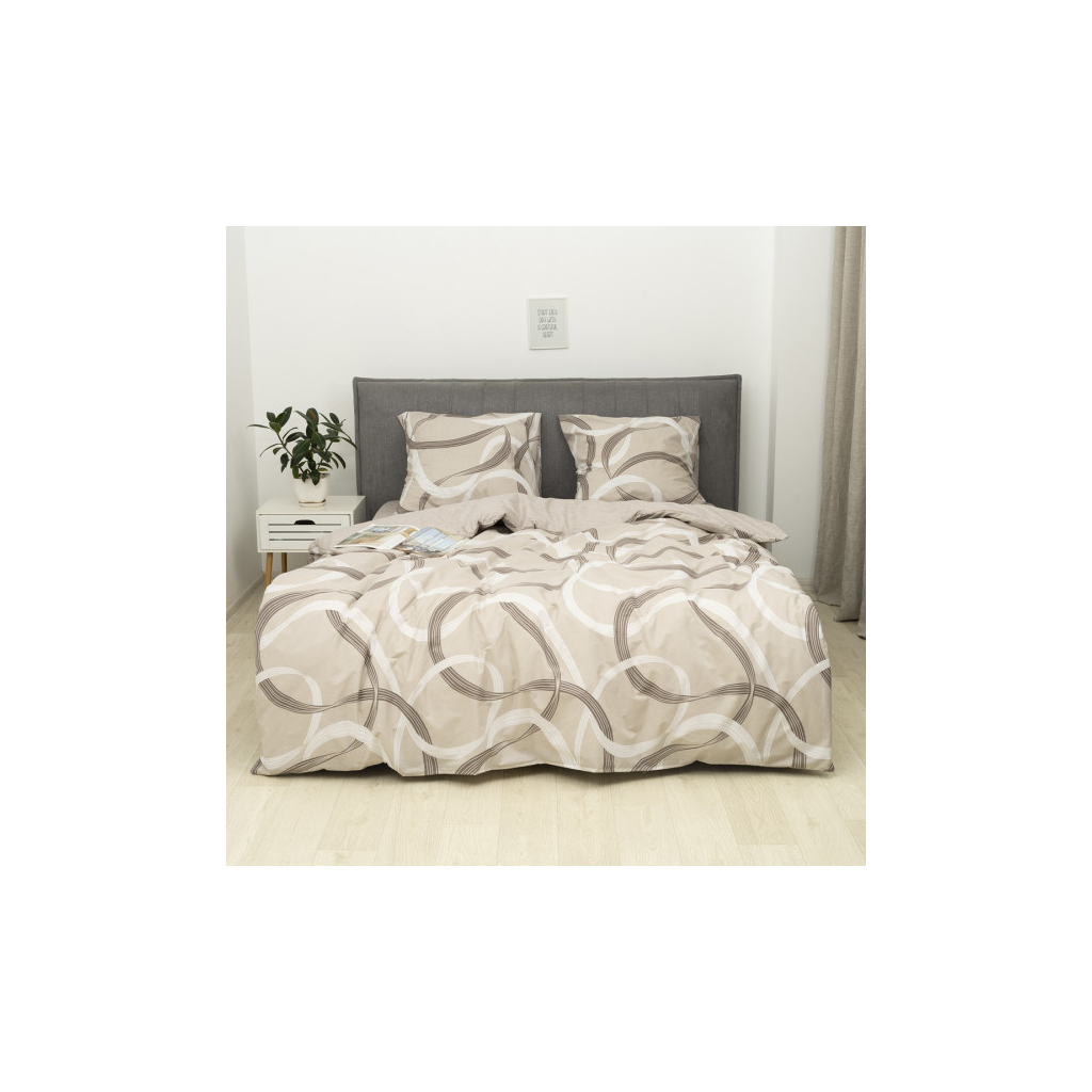 Постільна білизна Viluta 24327 Ранфорс двоспальний (24327_dv) - зображення 1