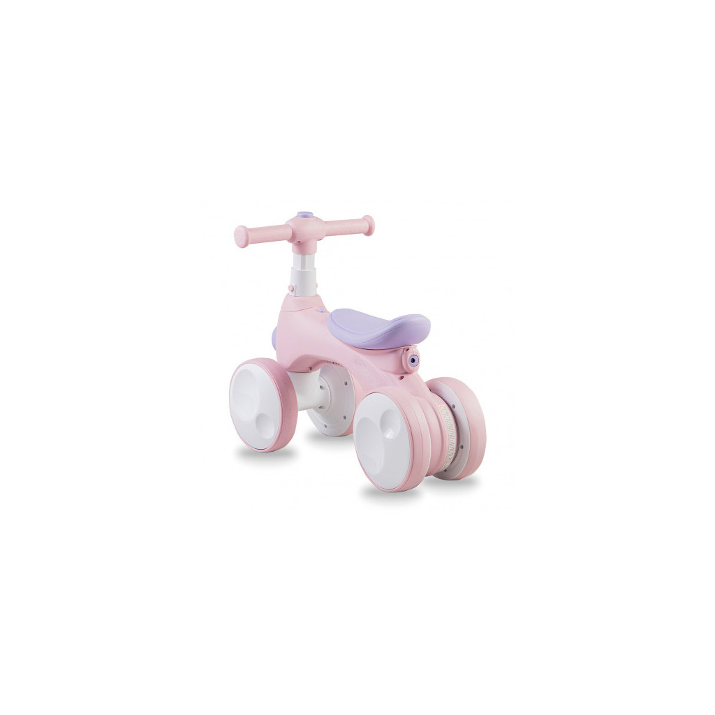 Біговел MoMi Tobis каталка, з бульбашками Pink (ROBI00042) - зображення 3
