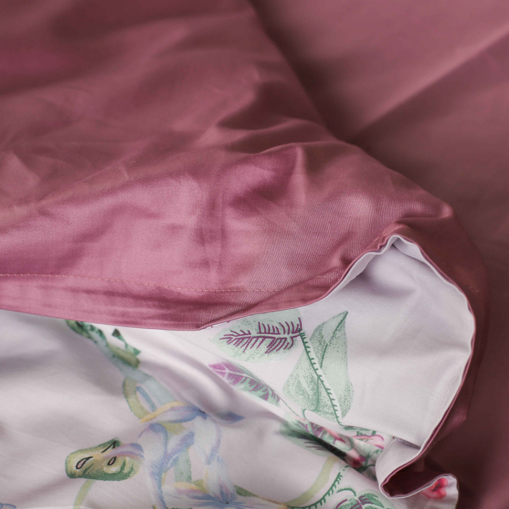 Постільна білизна Viluta Сатин Єгипетська бавовна 12 євро (12_EX_ev) - зображення 5