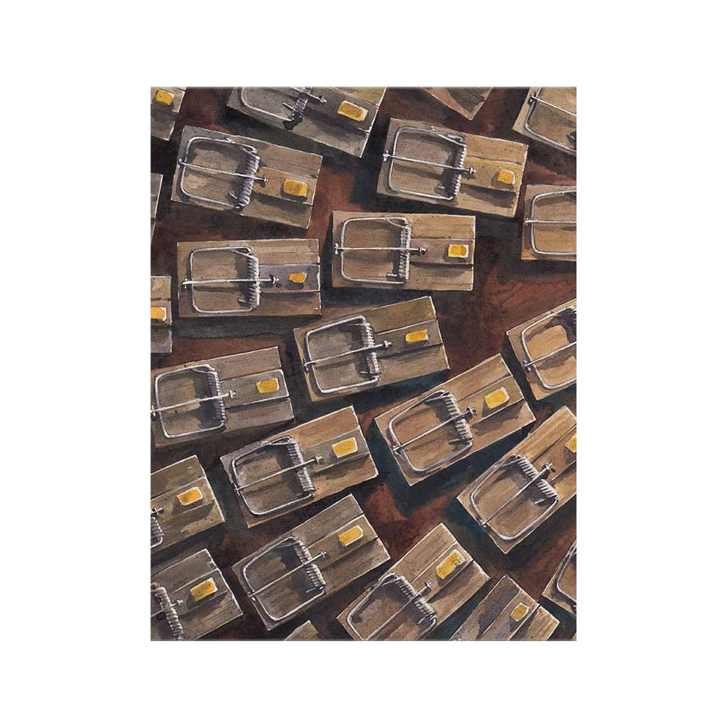 Книга Ліндберґ. Історія неймовірних пригод Мишеняти-летуна - Торбен Кульман Видавництво Старого Лева (9786176792215) - зображення 5