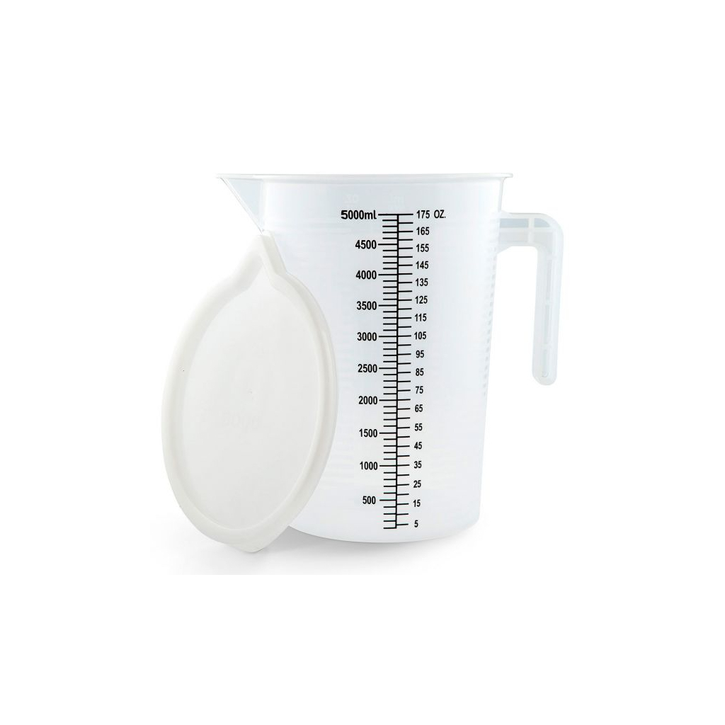 Мірна ємність FoREST з кришкою 5 л (518050) - зображення 1