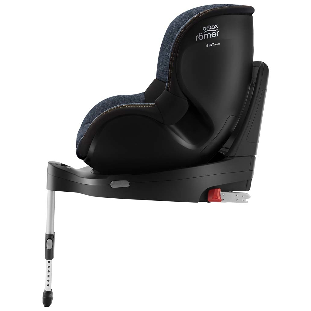 Автокрісло Britax-Romer Dualfix M iSense V22 Blue Marble (2000036754) - зображення 4