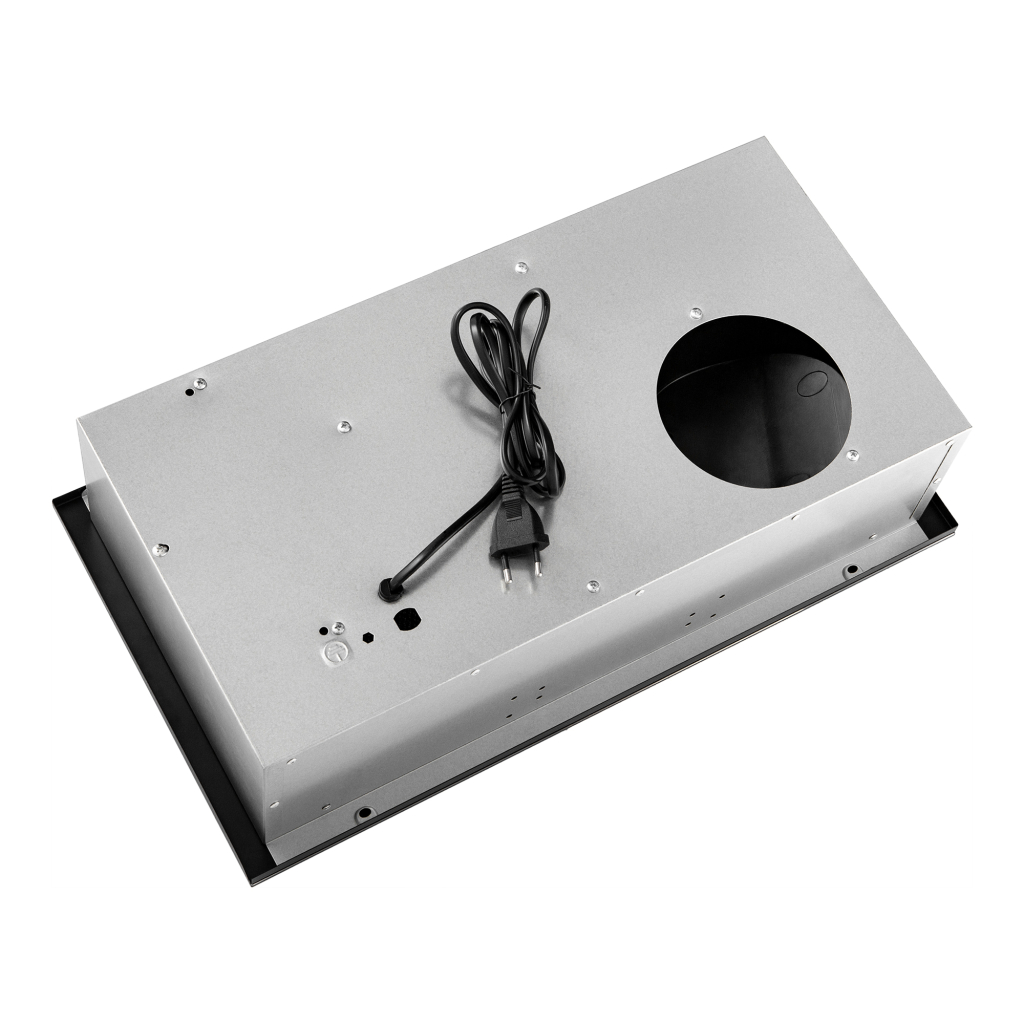 Витяжка кухонна Interline BASIC BL A/60/PB - зображення 7