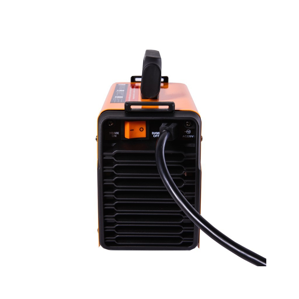 Зварювальний апарат Tekhmann TWI-20 LCD (850613) - изображение 4