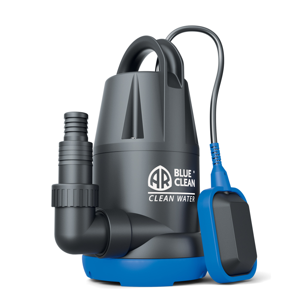 Дренажний насос ANNOVI REVERBERI ARUP 400PC для чистої води, 7000 л/год, 400 Вт (52172) - зображення 1