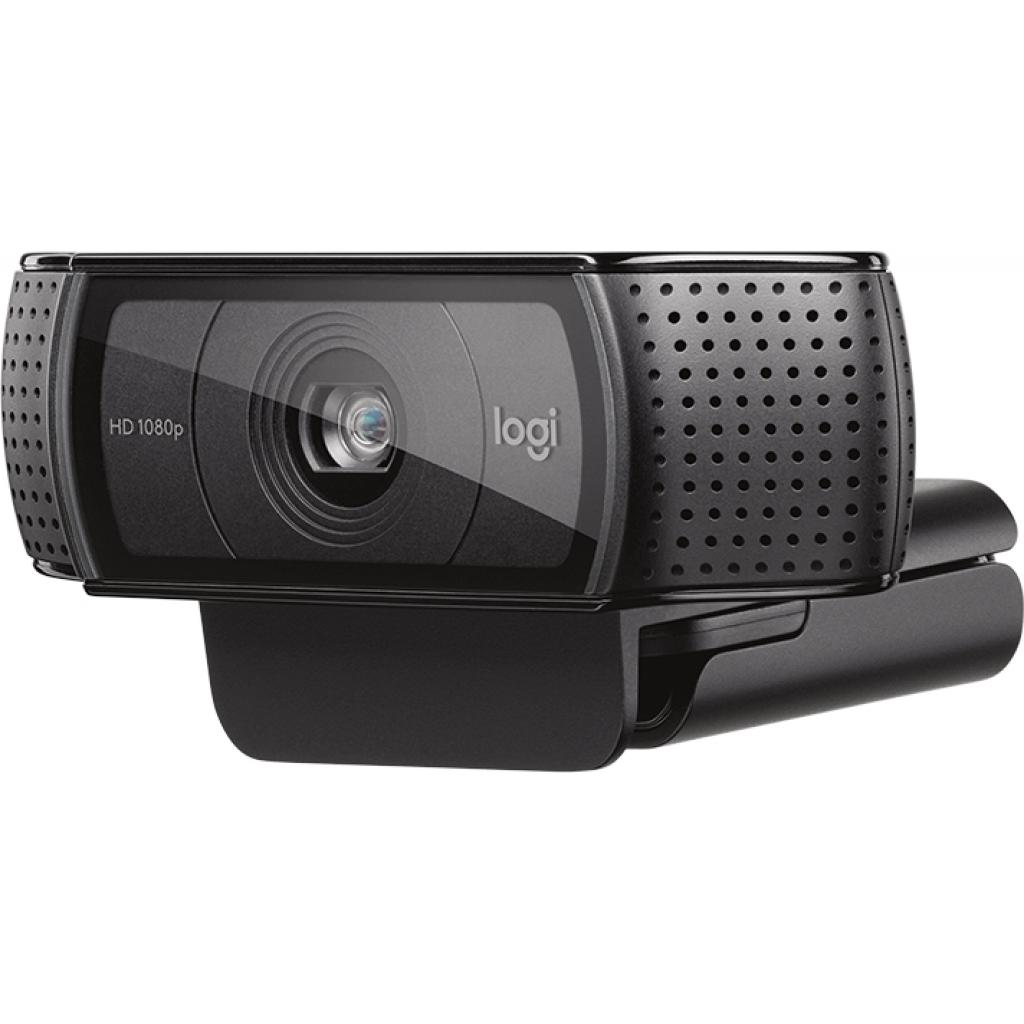 Веб-камера Logitech Webcam C920 HD PRO (960-001055) - изображение 5