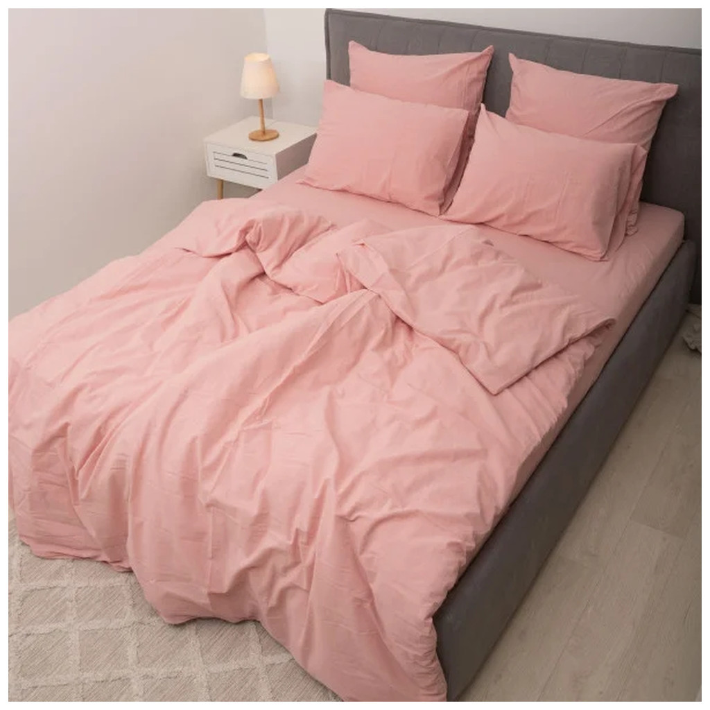 Постільна білизна Tiare 66 WACH Варена бавовна євро (66_Wash_ev) - зображення 6