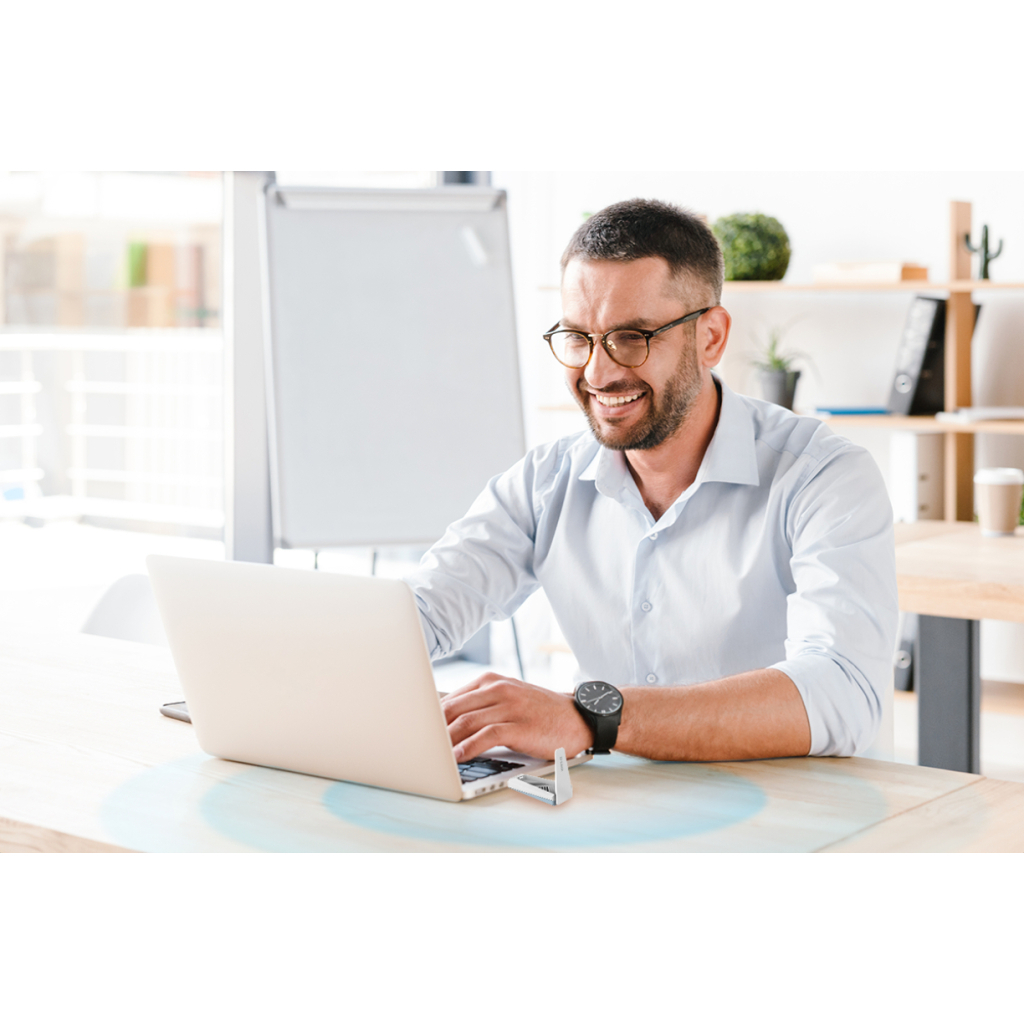 Мережева карта Wi-Fi D-Link AX18U - изображение 7