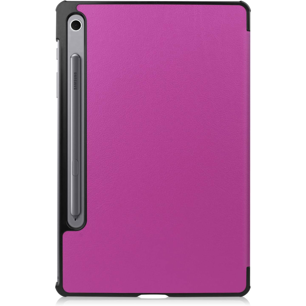 Чохол до планшета BeCover Smart Case Samsung Galaxy Tab S10 Lite SM-X400/406 10.9" Purple (713842) - зображення 3